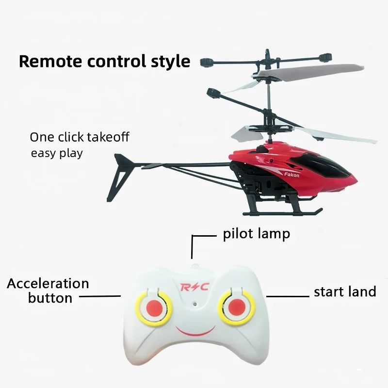 Mini Drone Rechargeable Mini RC Drone