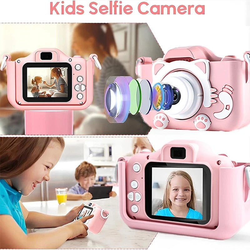 Kids Camera Toys Mini Camera