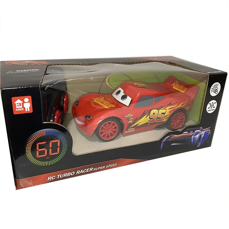 Mcqueen Remote Control Car