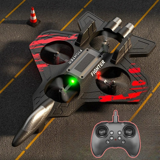 Remote Control Fighter Kids Flying Helicopter