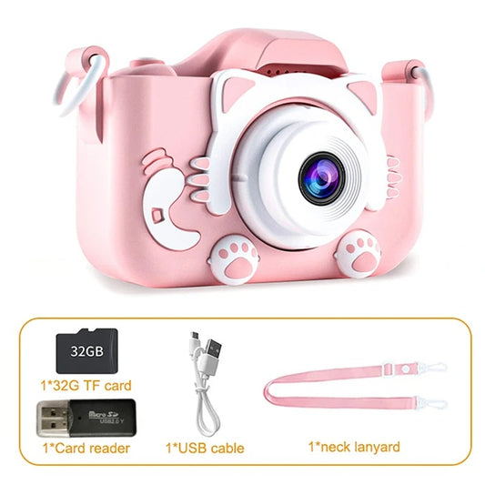 Kids Camera Toys Mini Camera